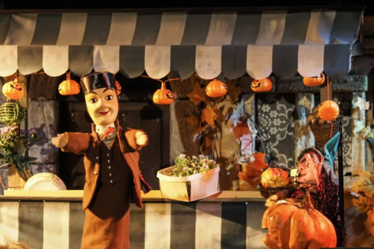 Théâtre Guignol de la Croix-Rousse - Halloween