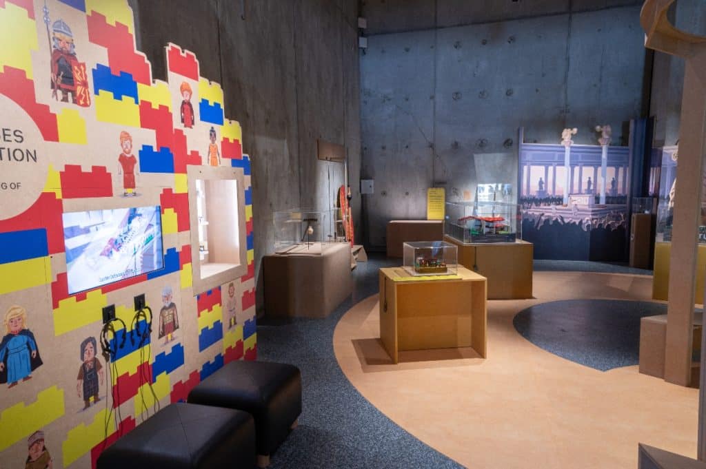 Une Fantastique Expo LEGO Au Mus e Lugdunum une-fantastique-expo-lego-au-mus-e-lugdunum