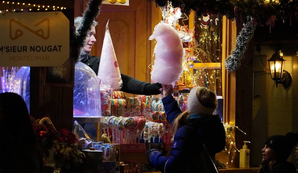 Les meilleurs marchés de Noël éphémères à faire ce week-end à Lyon (15-17 décembre)
