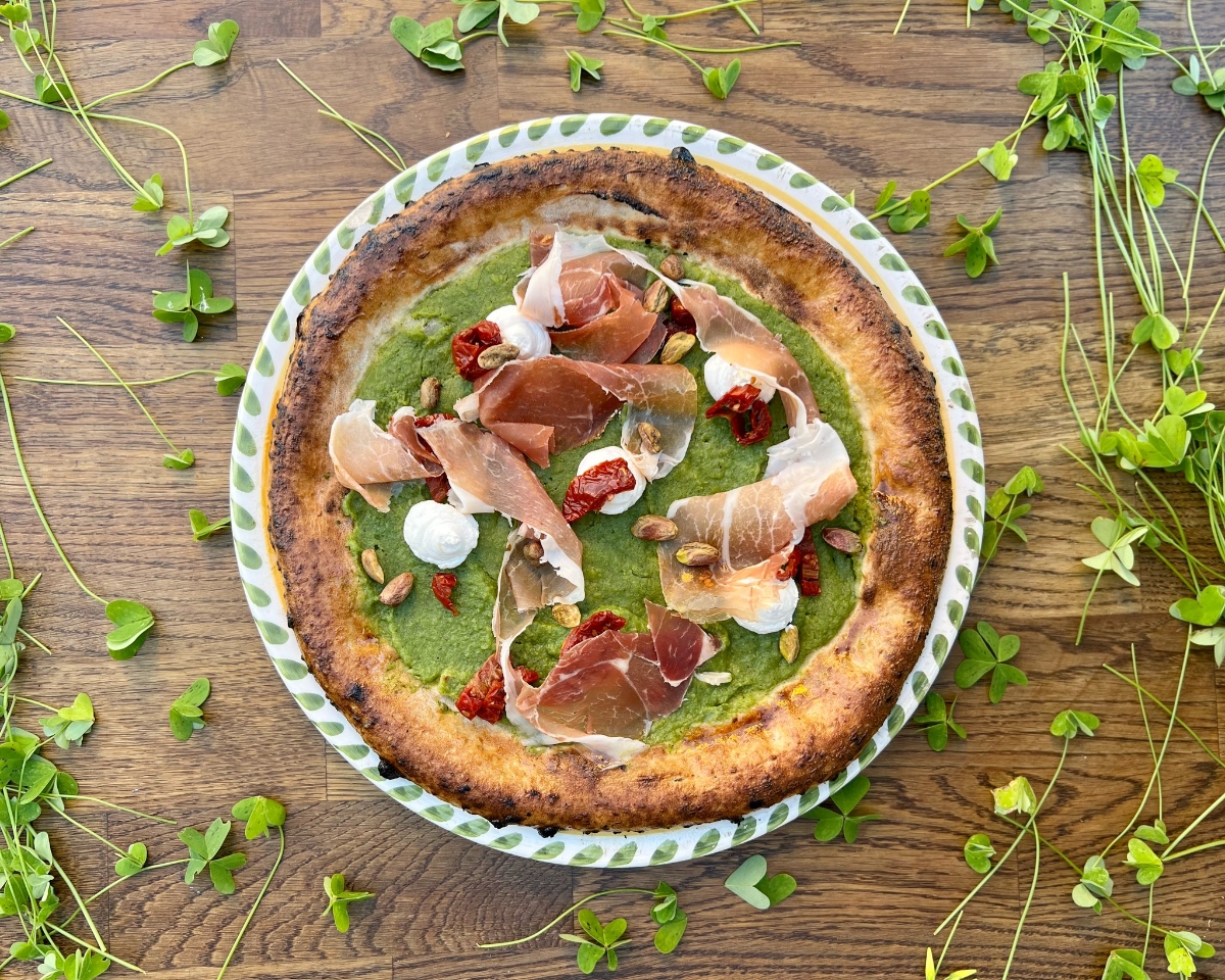 Une pizzeria tenue par le meilleur chef du monde ouvre dans le 6e