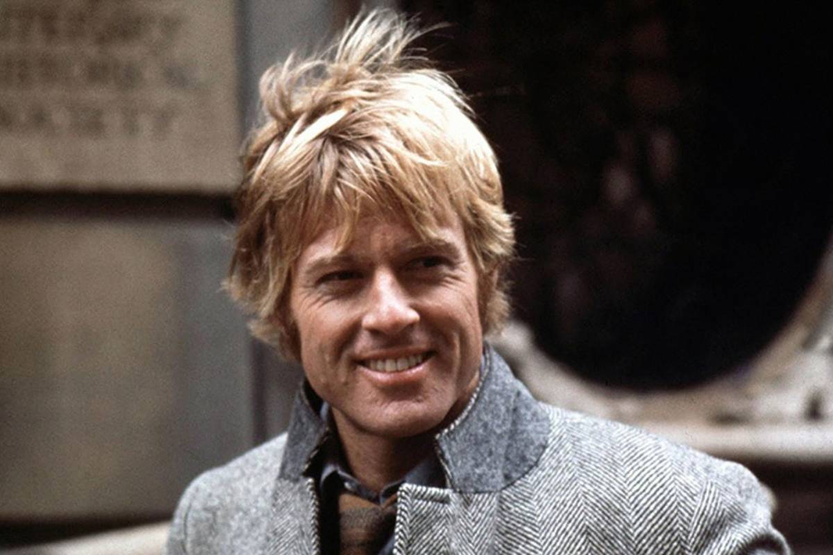 Restrospective Robert Redford lyon