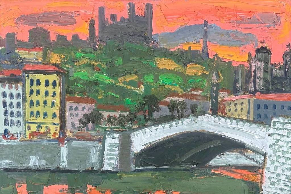 Expo Lyin Dream City