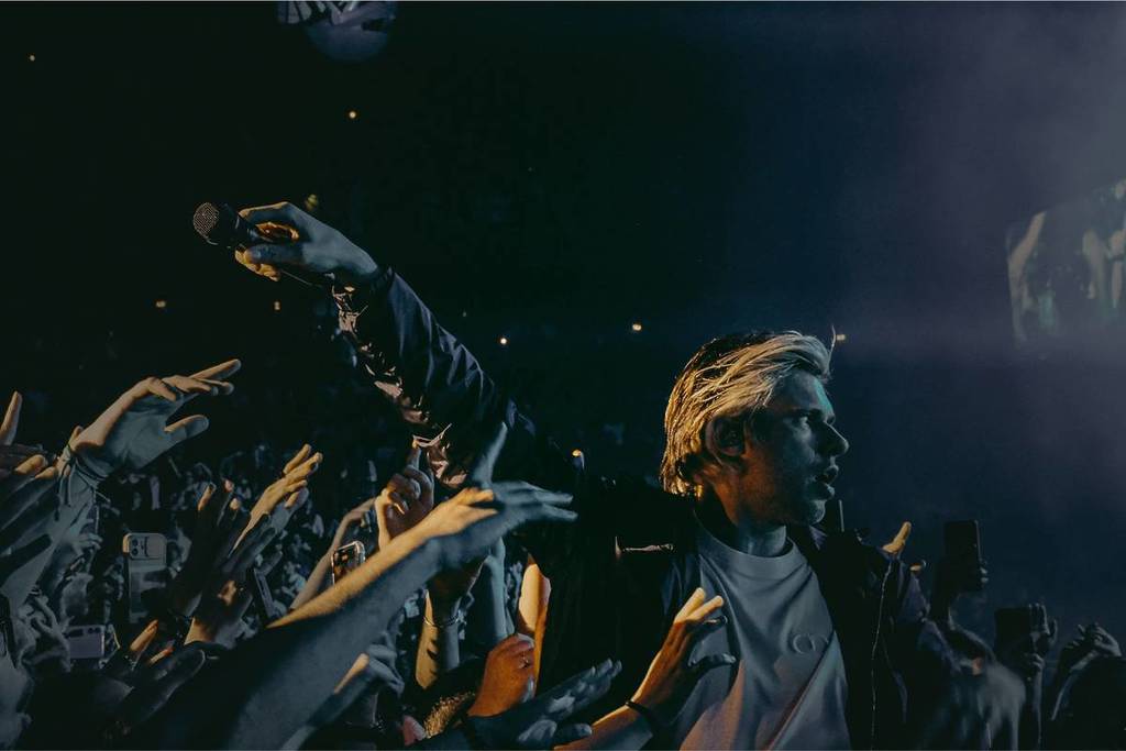 Orelsan Concert Lyon 2026