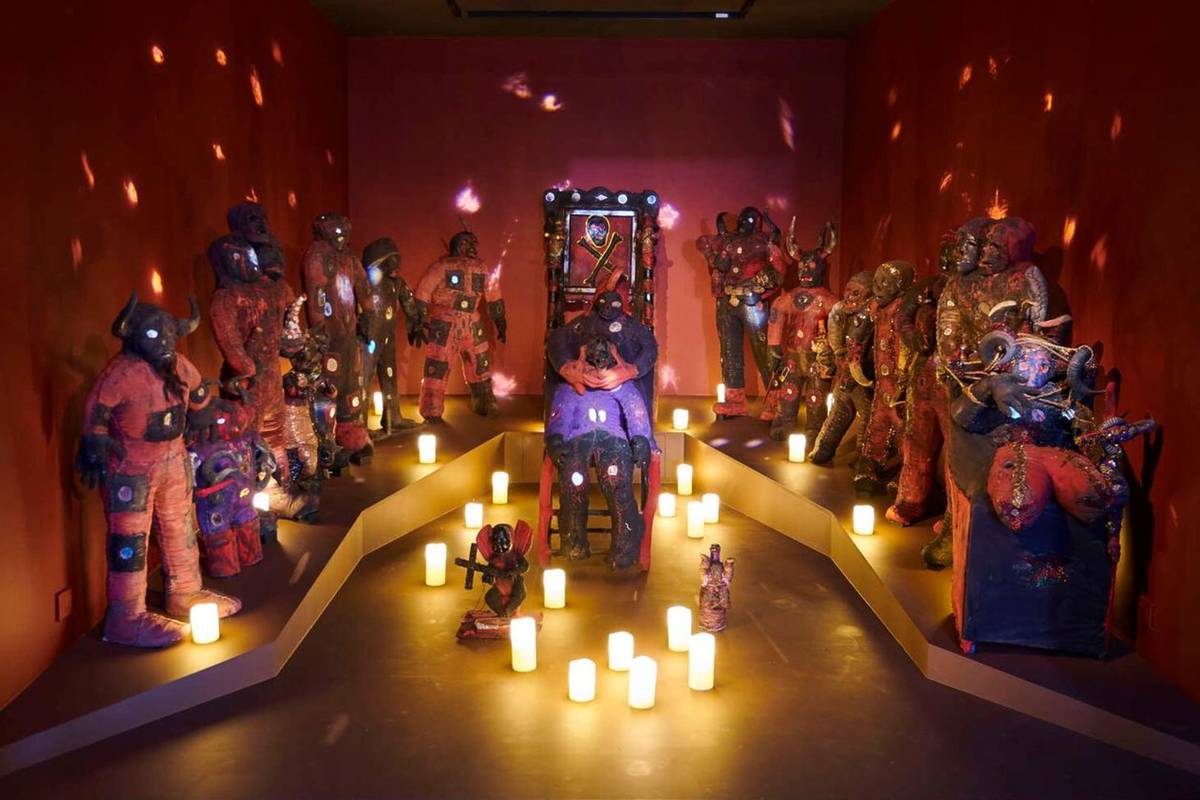 Expo Zombis, musée des Confluences