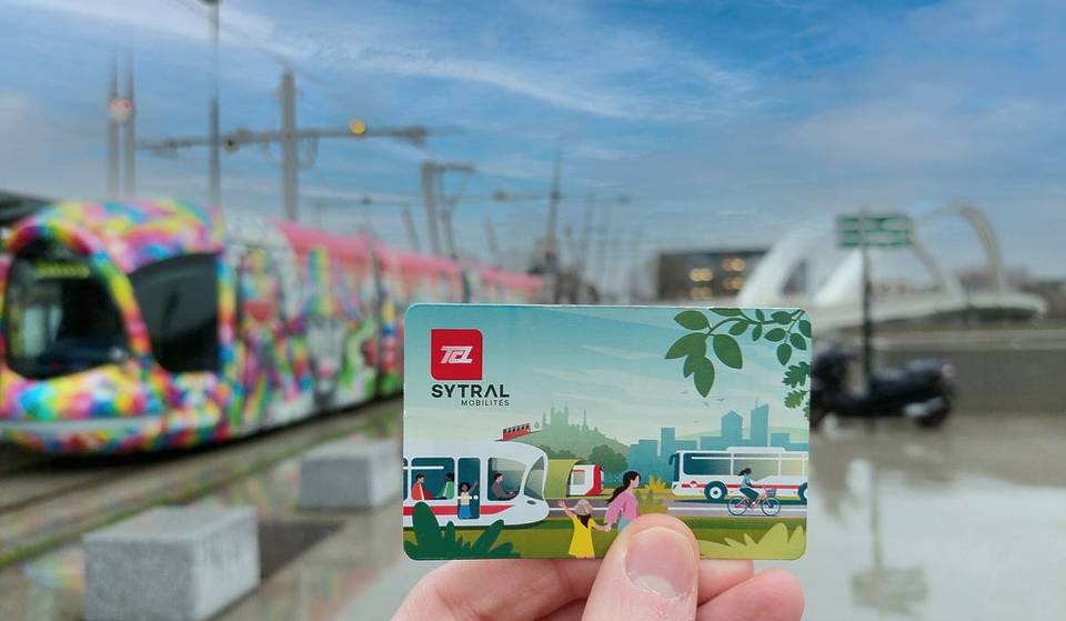 Voici le nouveau ticket sans contact à utiliser sur le réseau TCL