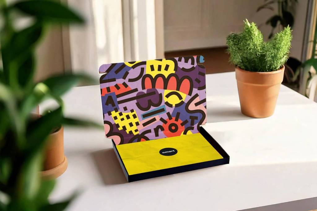 Omart Box