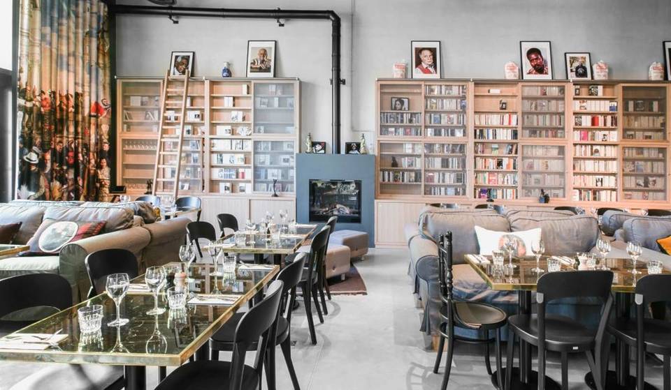 Cuisine bio, pizzas succulentes et cadre unique – ce restaurant lyonnais propose même un menu gratuit pour les enfants