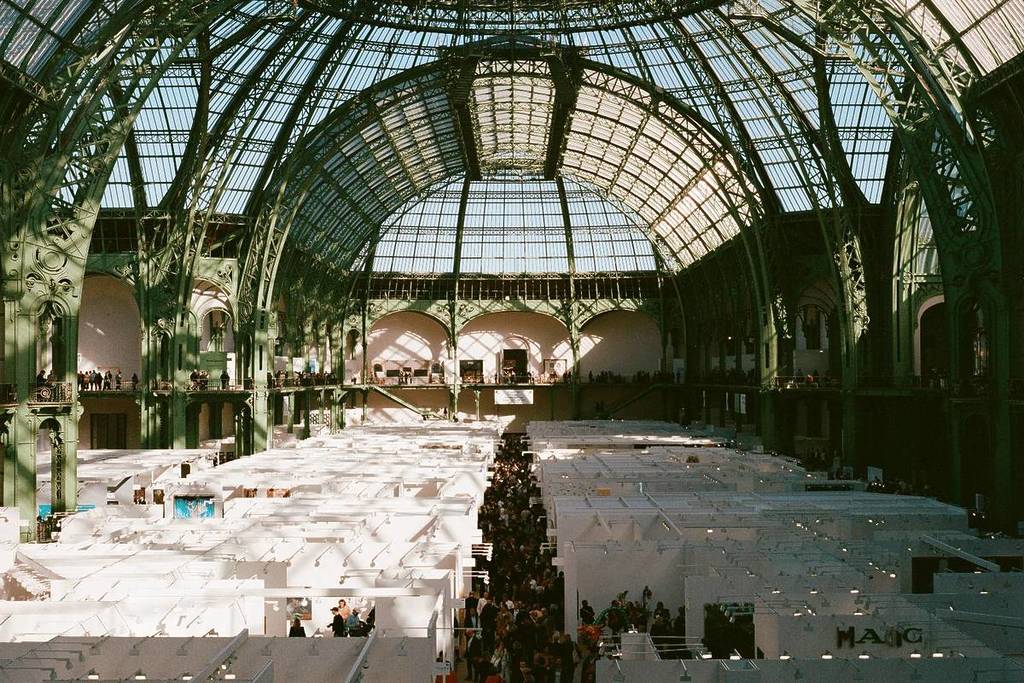 Pourquoi visiter Paris pendant Art Basel Paris 2025 ?