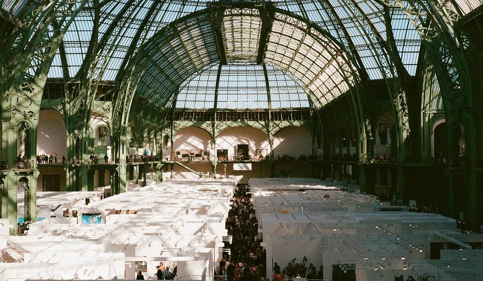 Pourquoi visiter Paris pendant Art Basel Paris 2025 ?