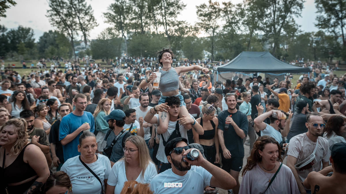 Un grand open air gratuit investira le parc de Gerland ce samedi