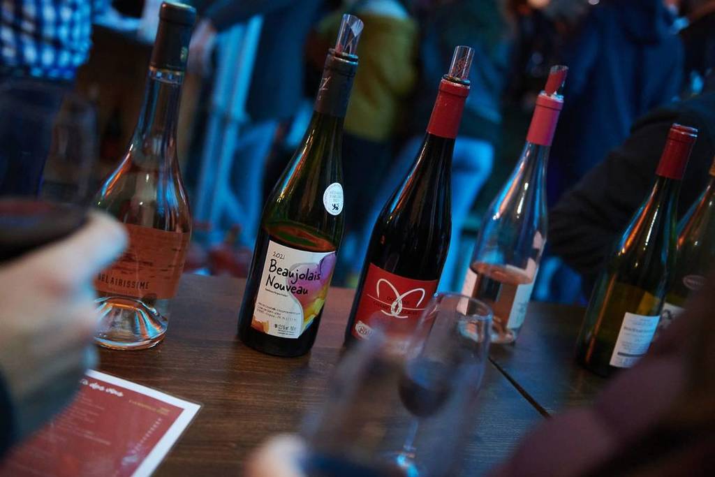 Tic tac, tic tac, tic tac… le Beaujolais Nouveau va arriver !
