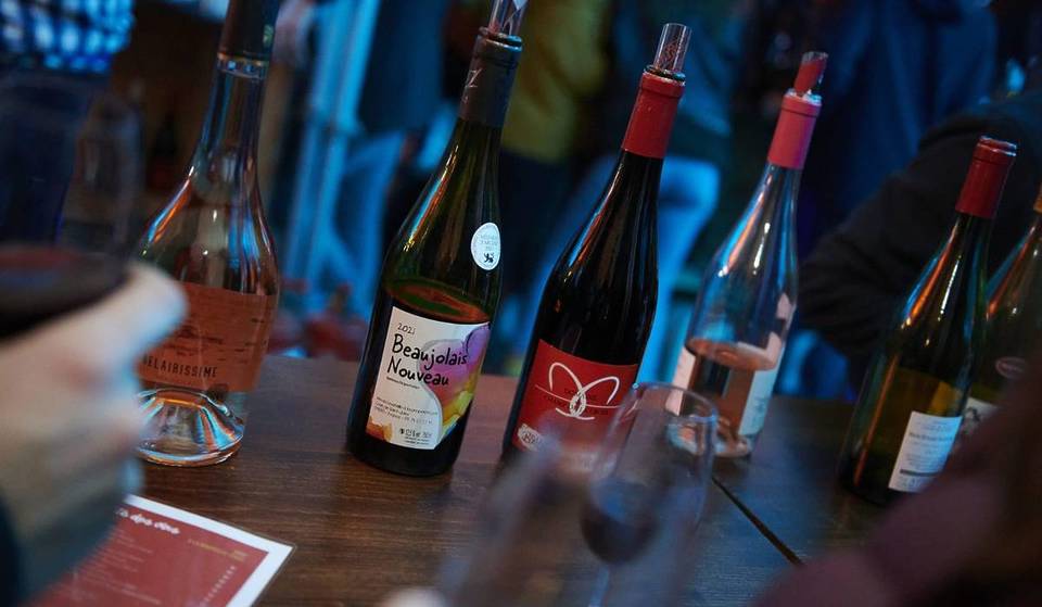 Tic tac, tic tac, tic tac&#8230; le Beaujolais Nouveau va arriver !