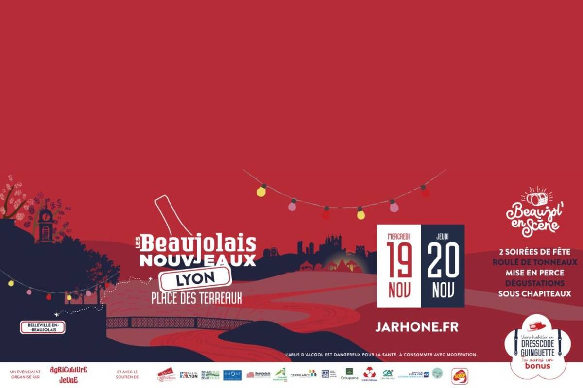 Beaujol'en Scène 2025