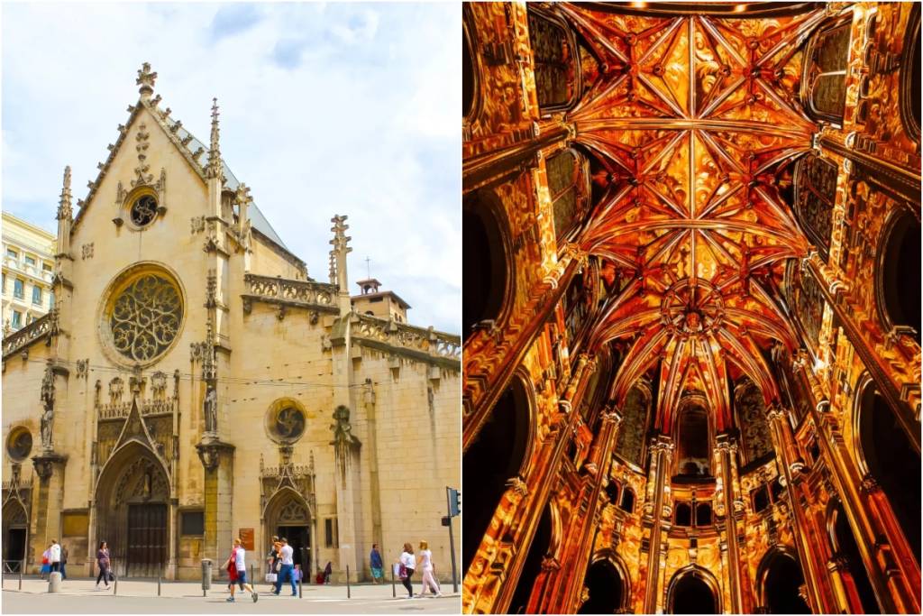 LUMINISCENCE : le spectacle aux 2 millions de spectateurs met en lumière et en musique la Basilique Saint-Bonaventure de Lyon
