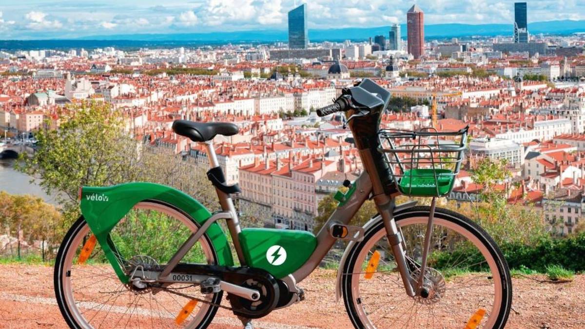 All you need to know about the new electric Vélo'v 2025
