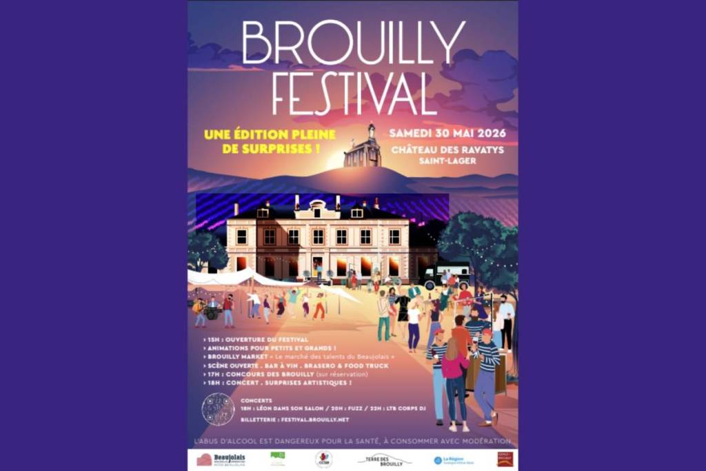 Brouilly Festival 