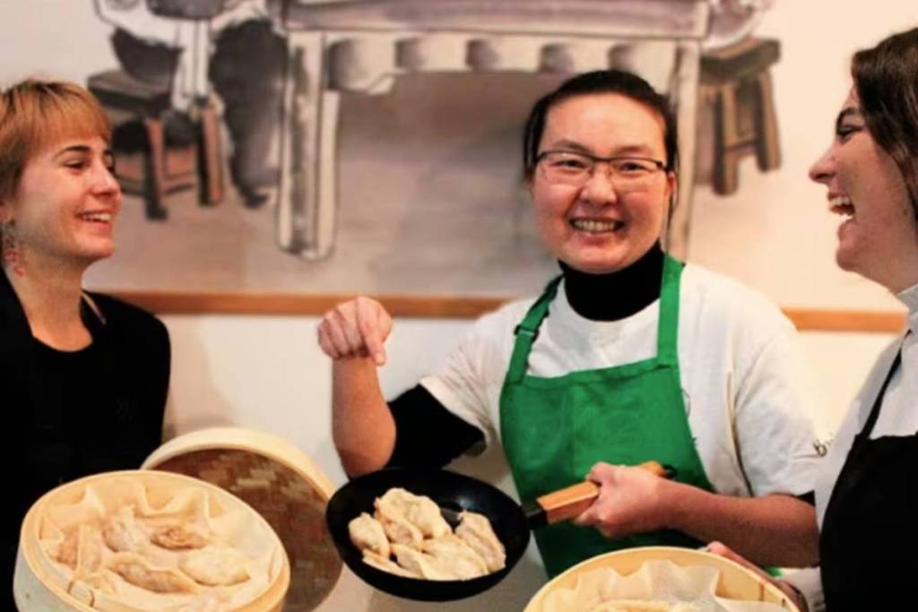 Atlier Raviolis vapeurs et Gyoza Lyon