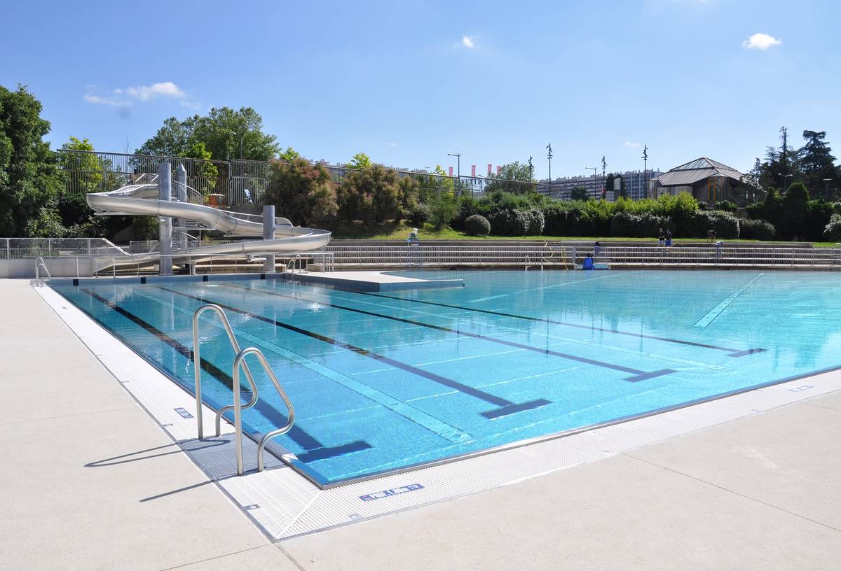 Piscine Jean Mermoz