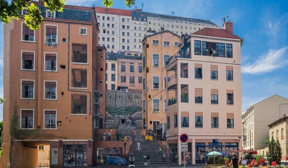 Croix-Rousse : le quartier emblématique de Lyon à découvrir absolument