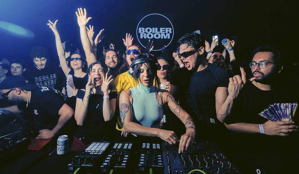 Boiler Room revient à Lyon pour une édition XXL !