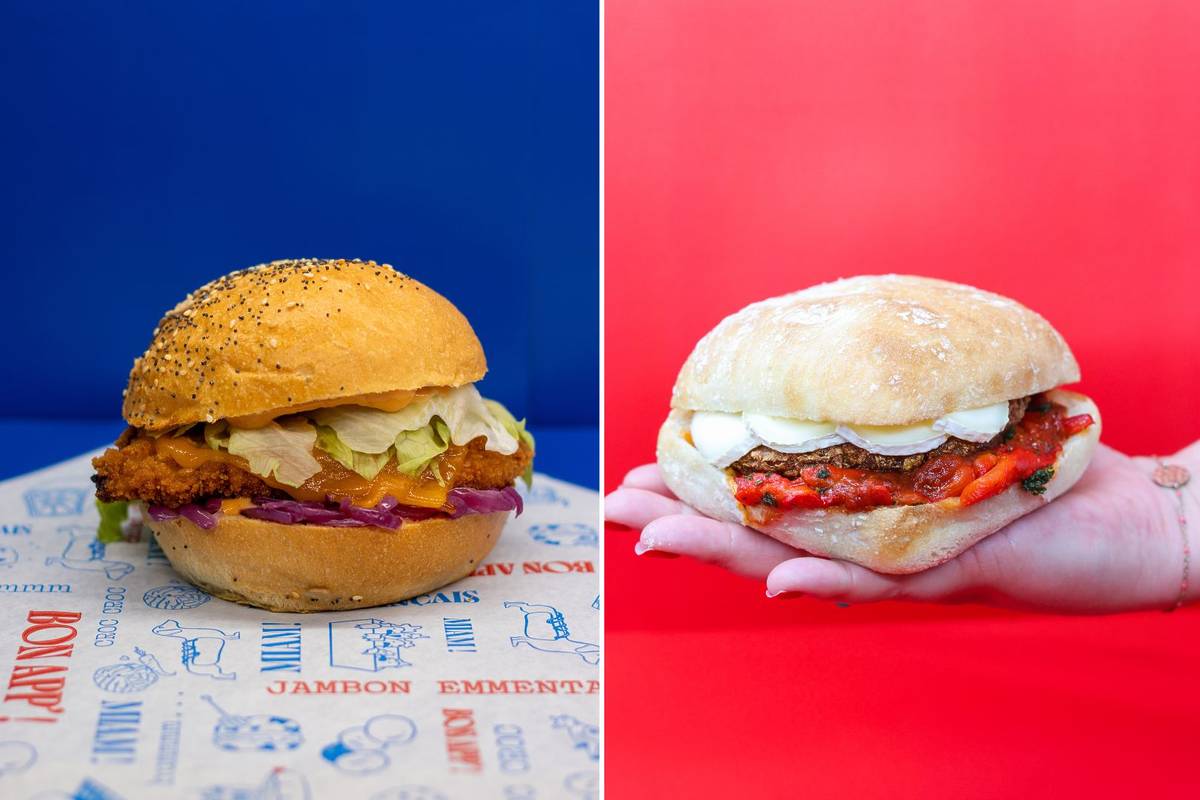 Kiosque Bocuse Menu 2 2025