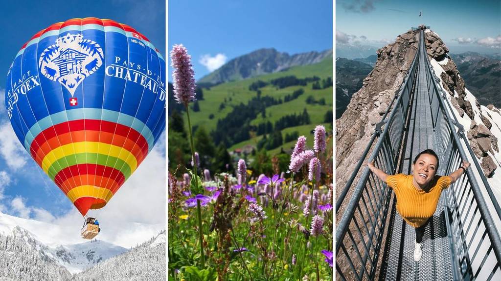 On a trouvé la destination idéale pour vos vacances d’été,  entre nature verdoyante, détente et aventure au sommet
