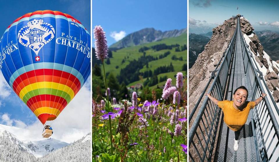 On a trouvé la destination idéale pour vos vacances d’été,  entre nature verdoyante, détente et aventure au sommet