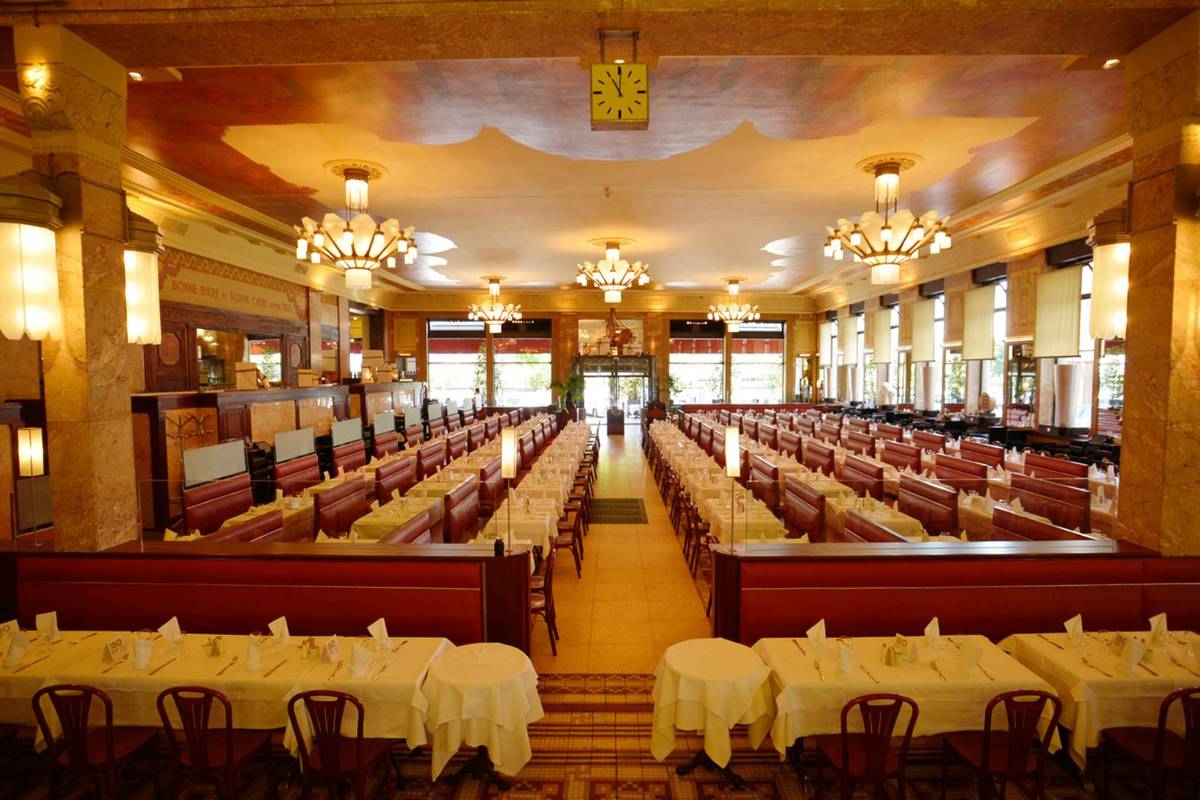 Brasserie Georges