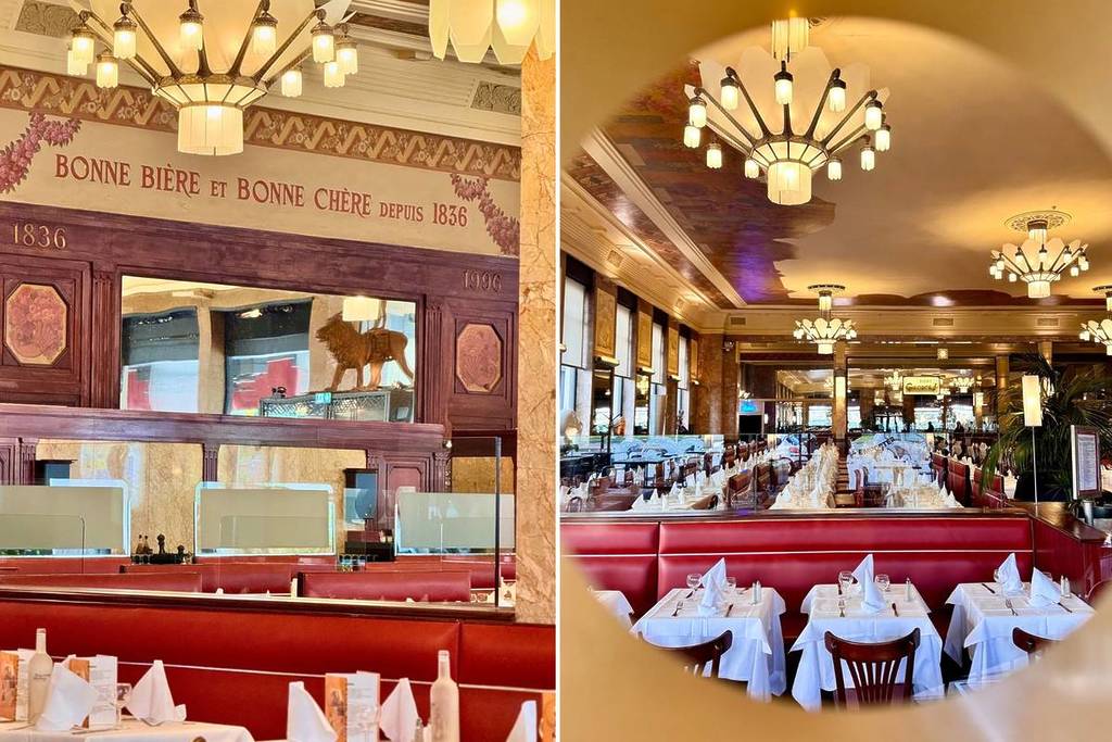 Brasserie Geroges 2025
