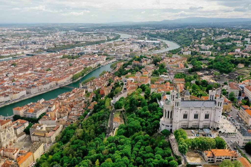 Fourvière hill