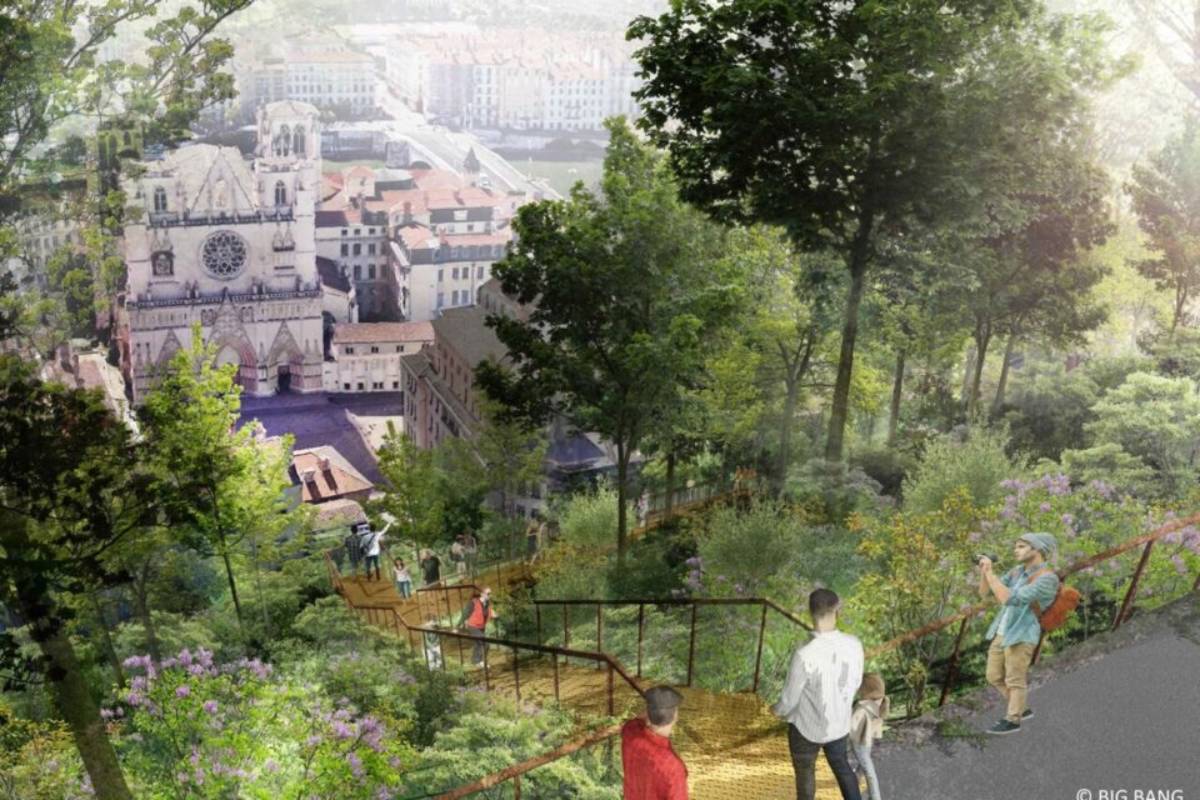 Colline de Fourvière