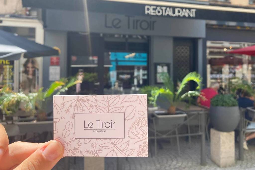 Le meilleur rapport qualité prix de Lyon : on a testé le restaurant Le Tiroir dans le 9e !