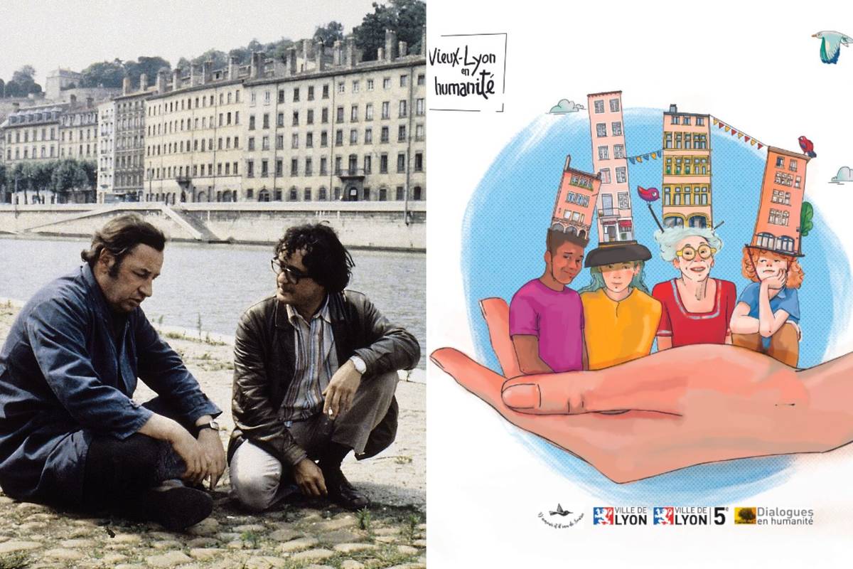 Festival Vieux Lyon en humanité