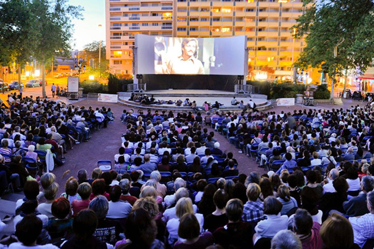 L'été en cinemascope