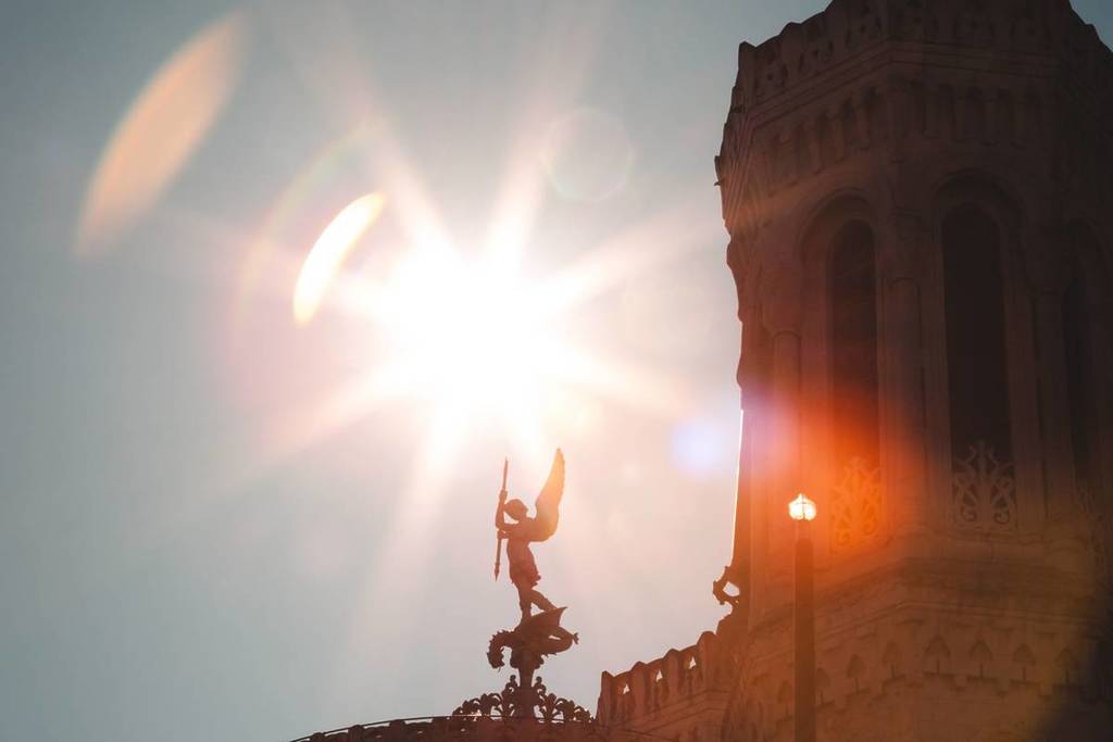Lyon Canicule 2025