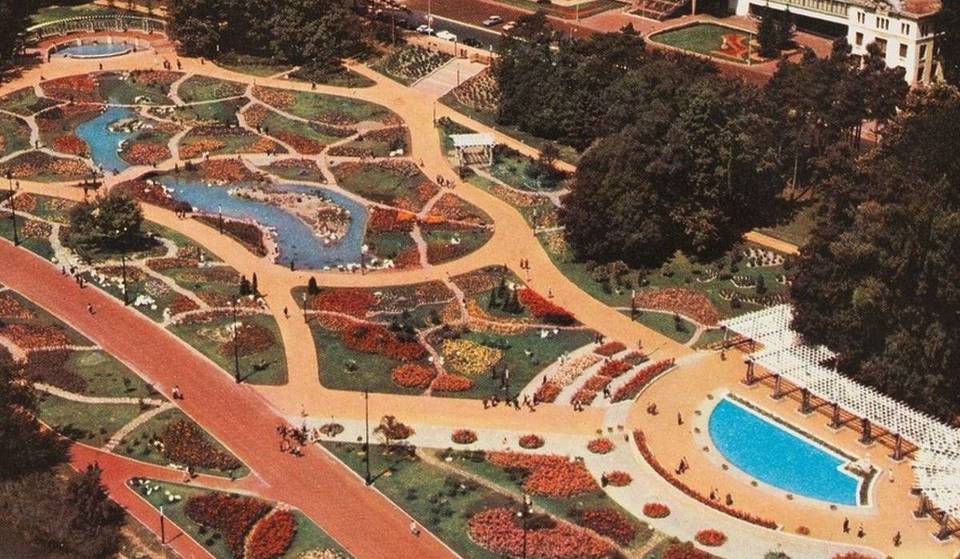 Concert de Michael Jackson, inauguration de la nouvelle roseraie du Parc de la Tête d’or ou construction du Crayon… ça s’est passé un certain jour de juin à Lyon