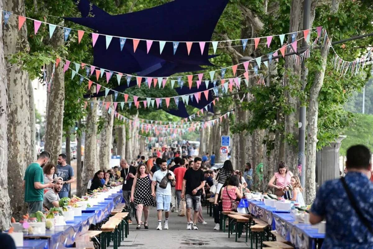 Festival Entre Rhône et Saône 2025