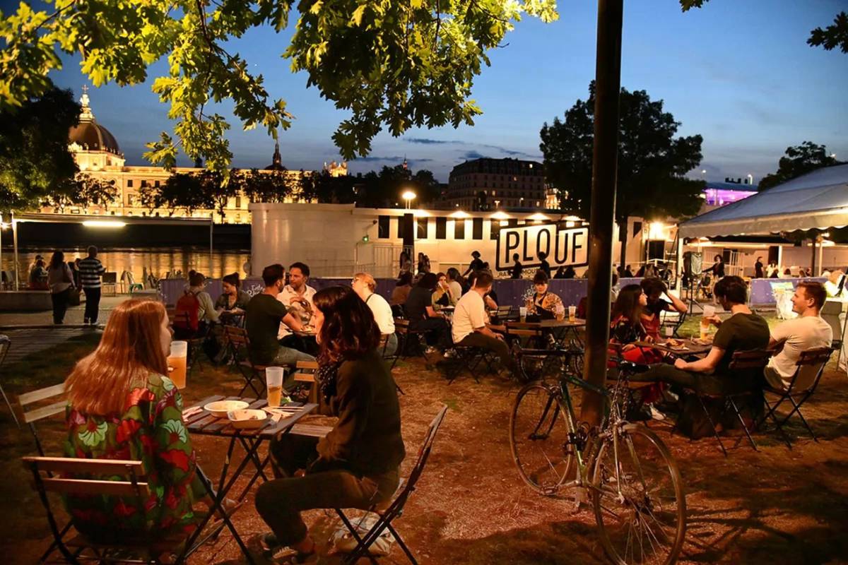 Festival Entre Rhône et Saône 2025