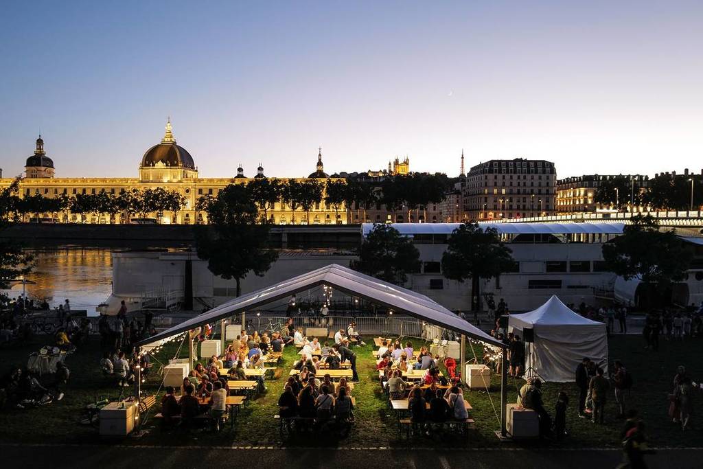 Festival Entre Rhône et Saône 2025