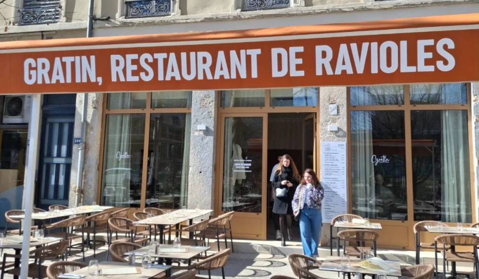 Noté 4,9/5, on a testé “Gratin” — le nouveau restaurant dont tout le monde parle, dédié uniquement à la raviole