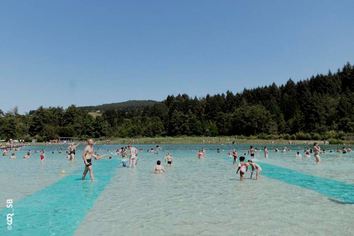 Lac des Sapins