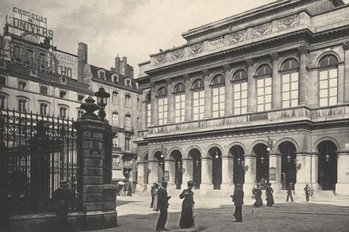 Grand Théâtre de Lyon