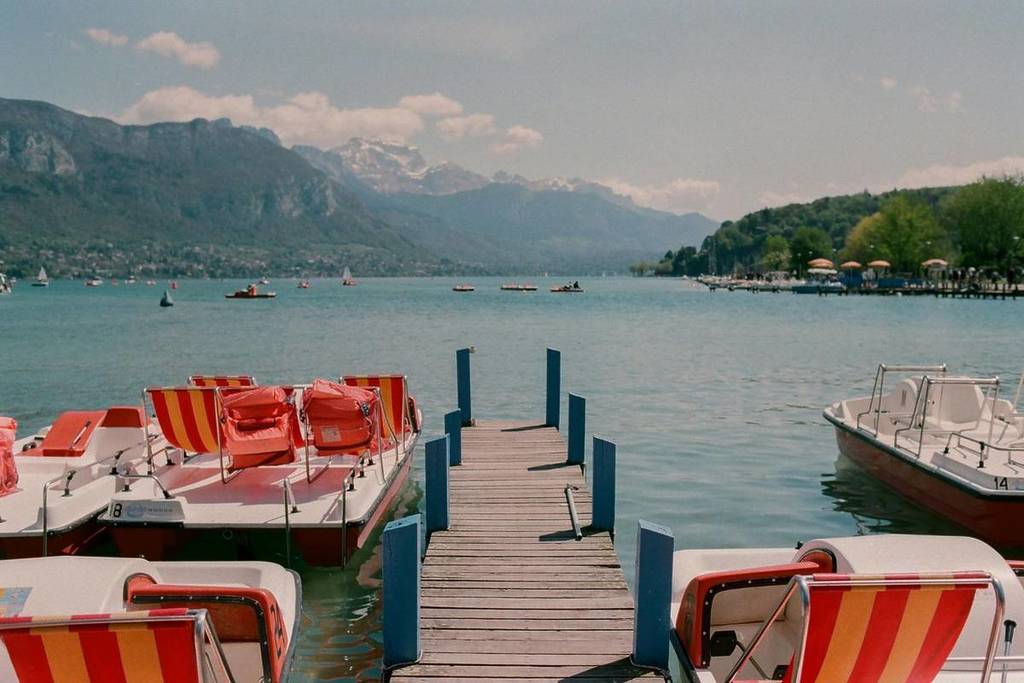 Lac d'Annecy