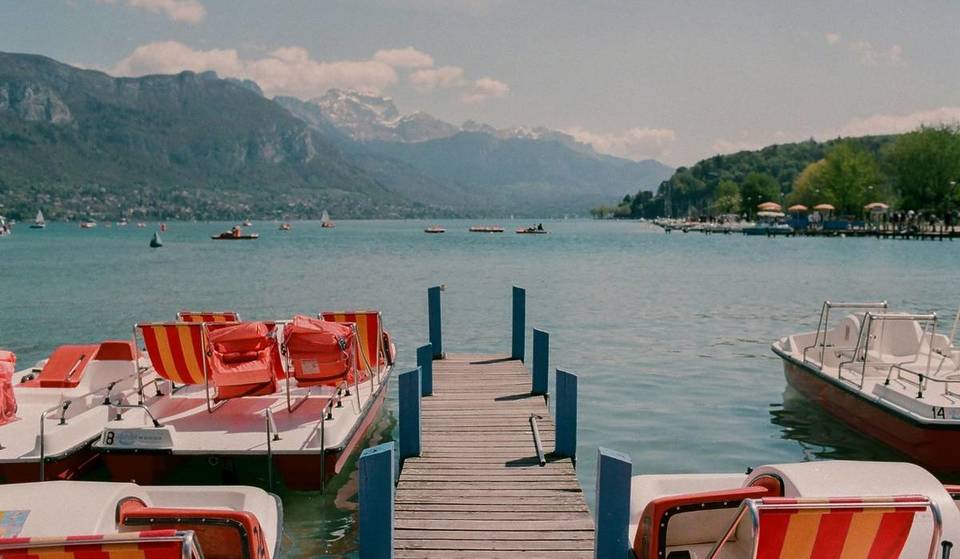 Les meilleurs lacs naturels pour aller se baigner autour de Lyon