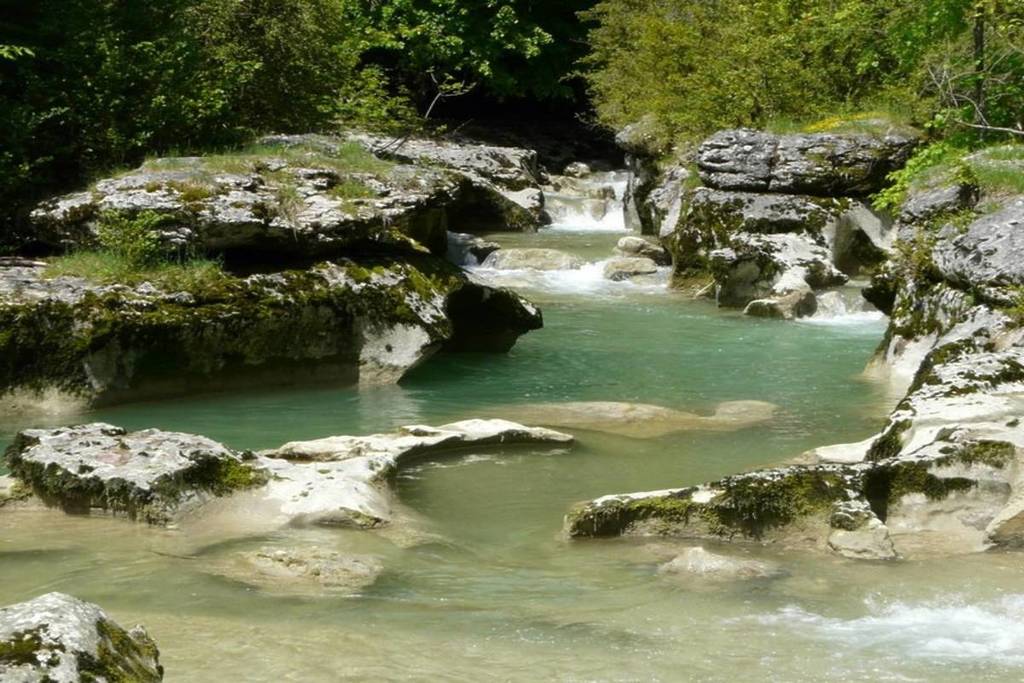 Gorges de Thurignin