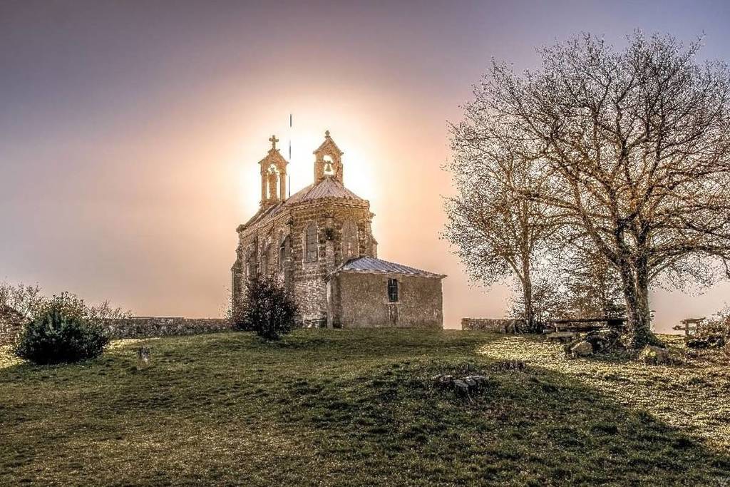 La chapelle Notre-Dame des Raisins