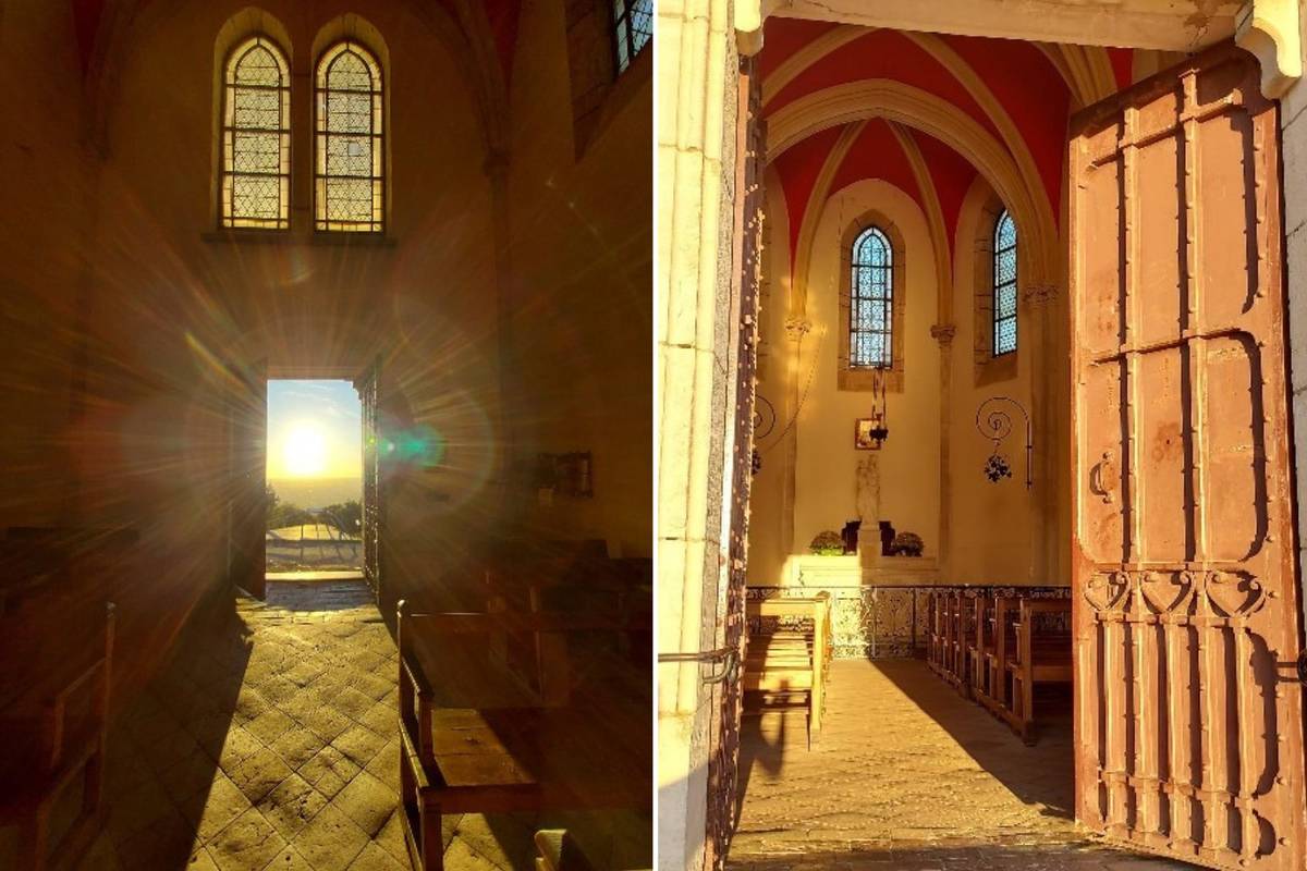 La Chapelle Notre Dame des Raisins