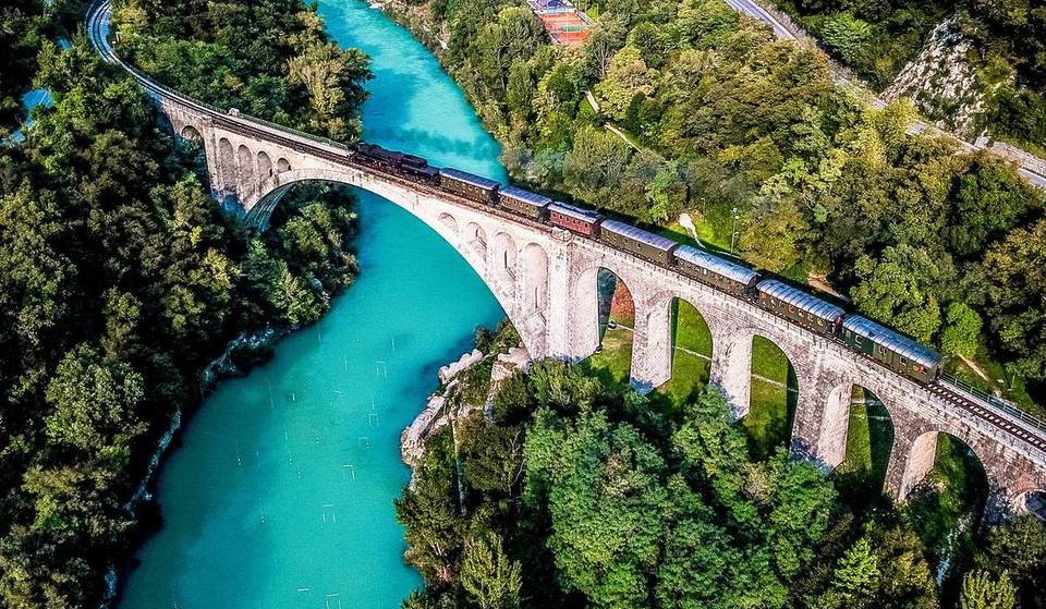 Spain, Italy, Switzerland, Germany&#8230; 9 destinations accessible by direct train from Lyon to avoid flying