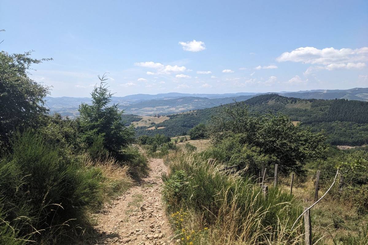 Chemin Beaujolais