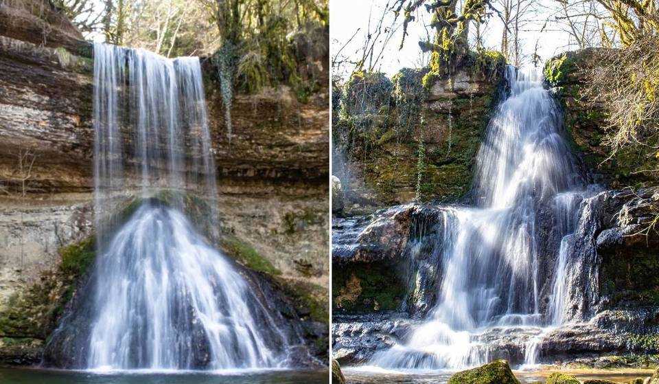 À 1h30 de Lyon, cet espace naturel méconnu, avec de magnifiques cascades, est probablement l’un des plus préservés de la région